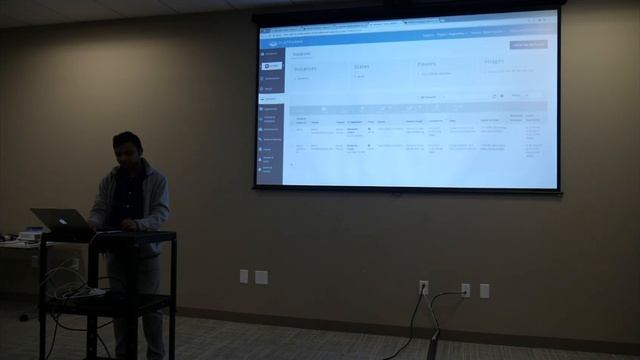 Virtual Machine High Availability and Lease Management in OpenStack смотреть онлайн