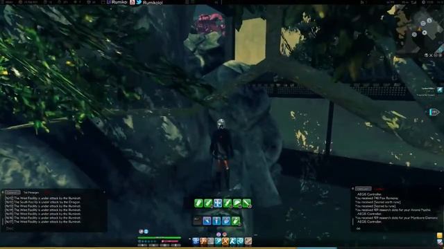 Getting on top of Jigoku no Yu Bathhouse for Lore 3 and 6 easily смотреть онлайн