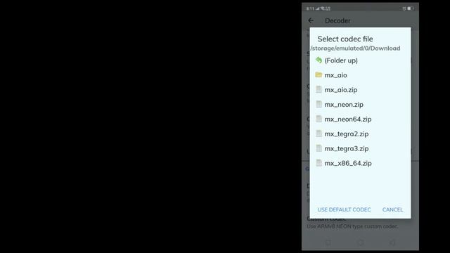 mx player armv8 neon custom codec for version 1.41.2 (solved) 2022 смотреть онлайн