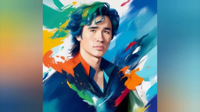 Виктор Цой - БУХГАЛТЕР (Комбинация нейрокавер) смотреть онлайн