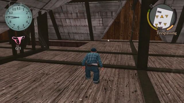 Bully: Anniversary Edition - Mission #24 - Panty Raid смотреть онлайн