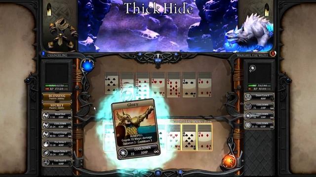 Runespell Overture Power Cards Explained смотреть онлайн