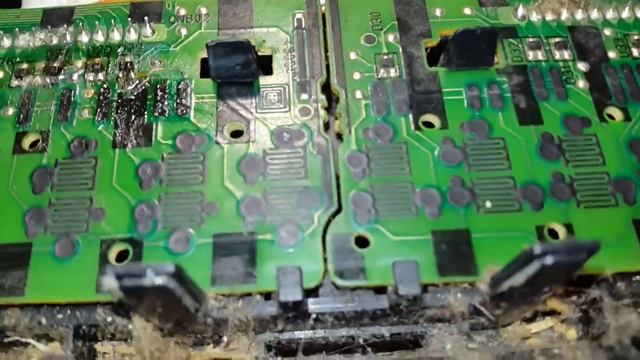 Ремонт синтезатора CASIO. смотреть онлайн