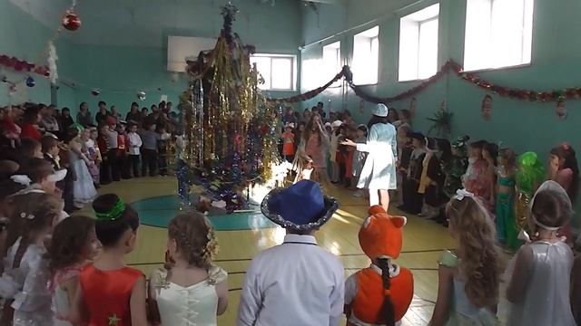 Дед Мороз, тебя мы ждем!!!