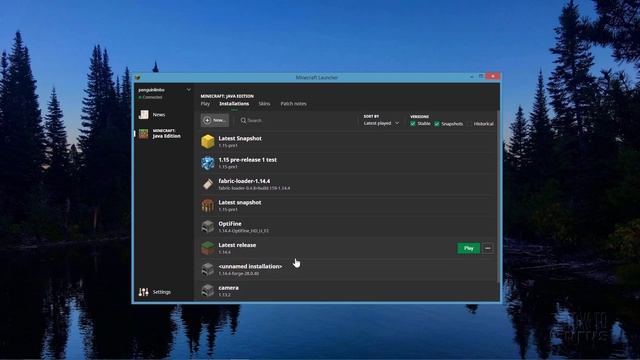 How You Can Get Minecraft 1.15 Pre-Release - Download And Play With Bees!  - Minecraft Java Edition