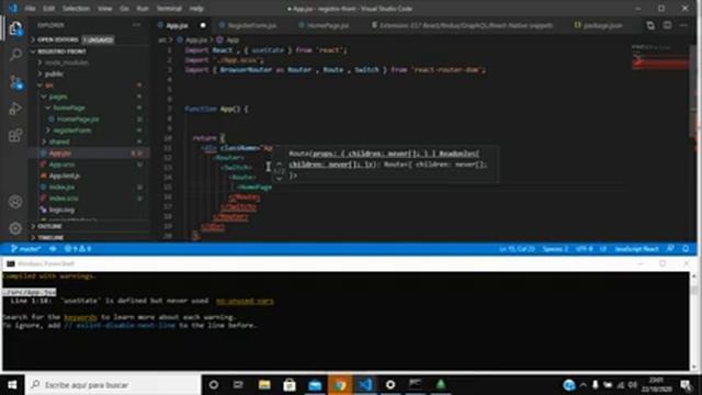 Node Mongo React Autenticando Usuarios y Securizando Rutas Con STACK MERN . смотреть онлайн