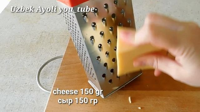 БУ САЛАТ РЕЦЕПТИНИ ХАММА СУРАЙДИ! МАЗЗАСИ??/САЛАТ ГЕНЕРАЛ/ПИШИРИКЛАР САЛАТЛАР ТАЙЁРЛАШ/UZBEK AYOLI смотреть онлайн