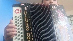 разбор на гармони «Субботея»