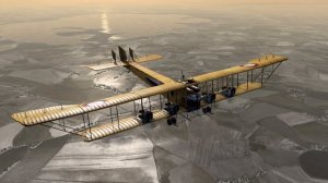 26 января 1914 | Самолёт «Илья Муромец»