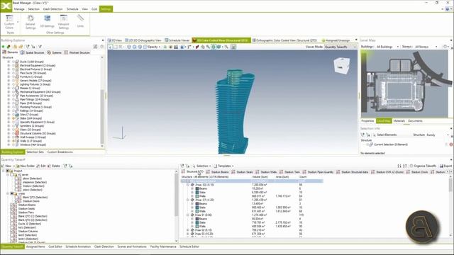 BIM Manager software: BEXEL Manager or Navisworks смотреть онлайн