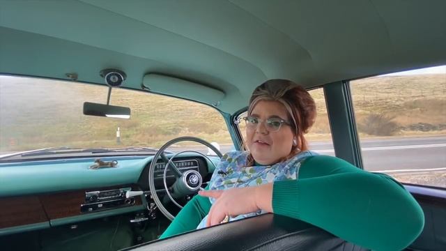 IDRIVEACLASSIC reviews: Vauxhall PA Cresta (the posh Velox!) смотреть онлайн