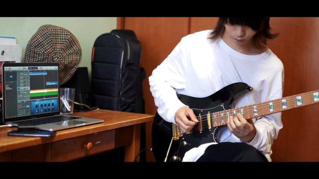 POLYPHIA - Euphoria ( Guitar Cover ) смотреть онлайн