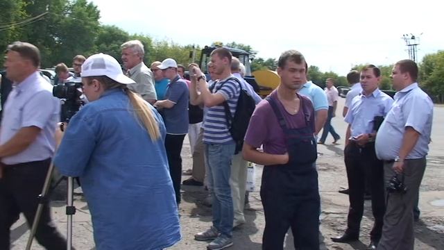 Система противопожарной защиты автобуса - испытания. смотреть онлайн