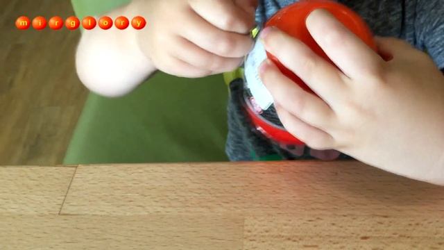 Видео для Детей Открываем Сюрпризы Техно Парк Спецтехника Игрушки Машинки mirglory смотреть онлайн