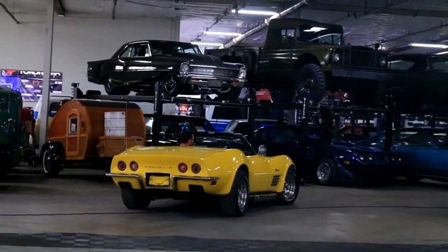 1972 Chevrolet Corvette Stingray Convertible For Sale