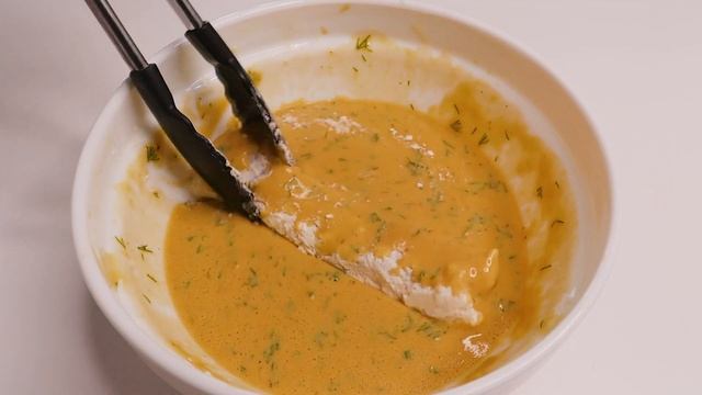 Рыба в кляре. Как вкусно приготовить рыбу. Филе рыбы в кляре смотреть онлайн