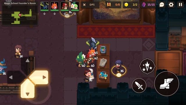 [WORLD 3] How to Get Hidden Quest Statues of Bravery - Guardian Tales смотреть онлайн