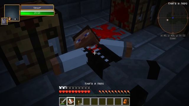 СПАС ДРУГА ОТ ЗОМБИ #02 ЗОМБИ АПОКАЛИПСИС В МАЙНКРАФТ 2 смотреть онлайн