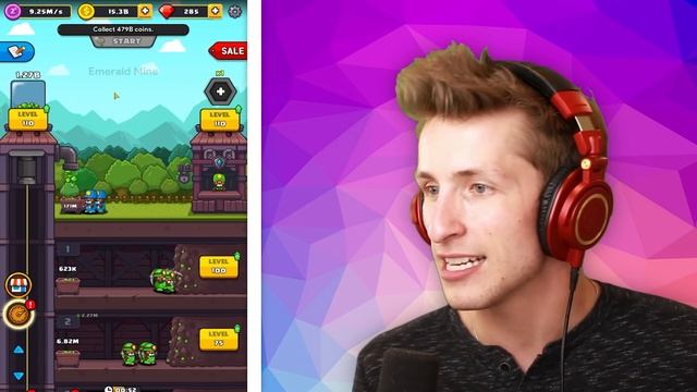 Making BILLIONS Per SECOND in Popo's Mine! смотреть онлайн