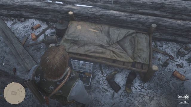 Ginseng Elixir, The Noblest of Men, and a Woman | Red Dead Redemption 2 (PS5) смотреть онлайн