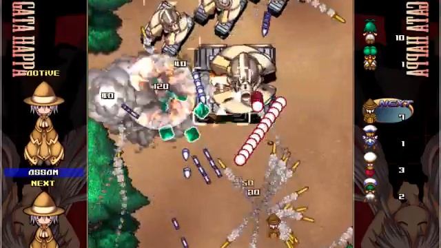 Hitogata Happa Mission 1 смотреть онлайн