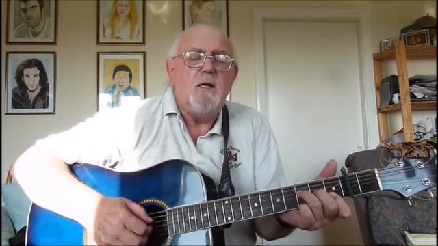 Guitar: The Old Gray Mare (Including lyrics and chords) смотреть онлайн