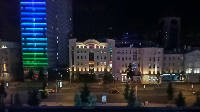 Moscow Pentahotel #Arbat #slowmotion