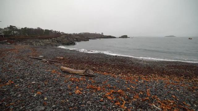 Звуки природы, шум моря,прибой, музыка для сна, релакс. Фоновая музыка без ап. смотреть онлайн