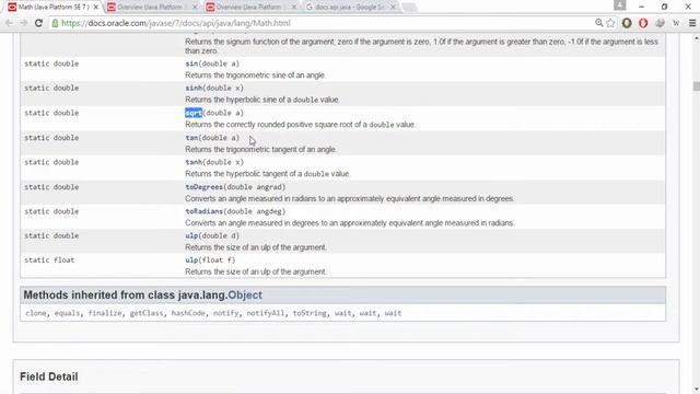 Java Beginners Tutorials Urdu/Hindi#35 Documentationof built-in classes in Java Programming Languag смотреть онлайн