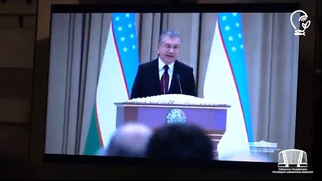 Флаг Узбекистана запустили в стратосферу смотреть онлайн