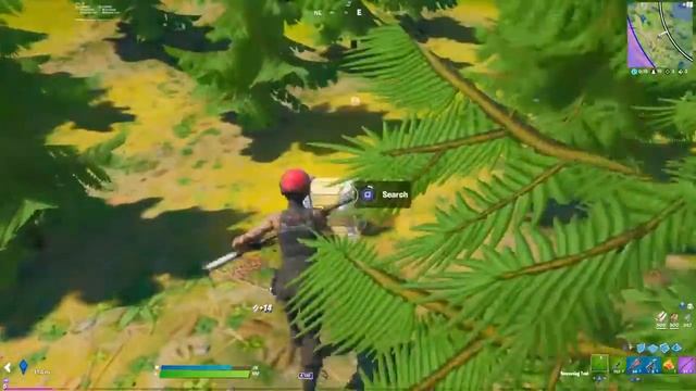 First win/arena match in Chapter 2 Season 3!! смотреть онлайн
