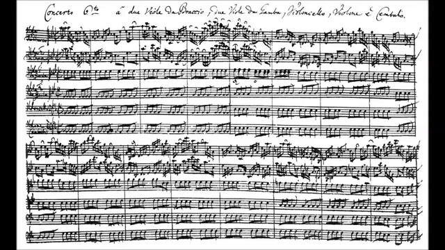 Johann Sebastian Bach - Cantata 42 - Part 1