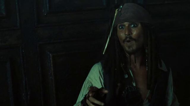 14. "Choices" Pirates of the Caribbean: At World's End Deleted Scene смотреть онлайн