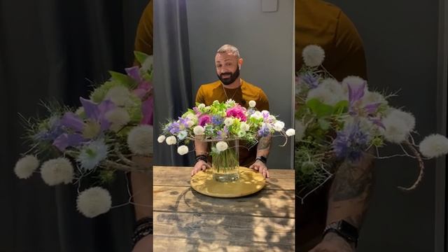 Новость: мы запустили онлайн-школу флористов ROSCA смотреть онлайн
