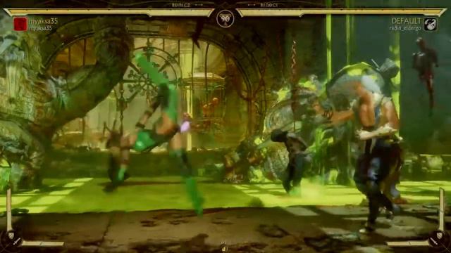 Играем в Mortal Kombat 11 вместе с вами! смотреть онлайн