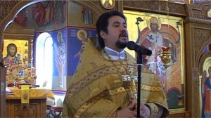 Проповедь в неделю 9 ю по Пятидесятнице