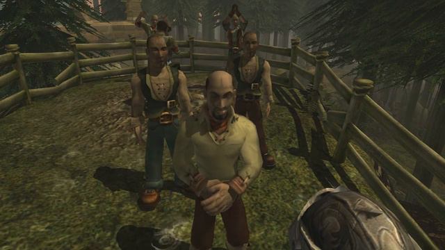 Fable: The Lost Chapters - #20 - Путешествие на далёкий остров! смотреть онлайн