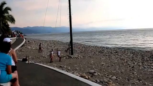Пуэрто Вальярта, Мексика - туристический путеводитель смотреть онлайн