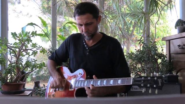 MAXON OD 820 - GIBSON LES PAUL STD (PRS Dragon II pickups) - FREIDMAN MINI DIRTY SHIRLEY смотреть онлайн