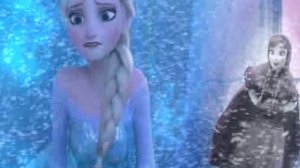 ﮗFrozen:Gap soul with soul nativeڞАнна и Эльза "Холодное сердце":Разрыв души с душой родной