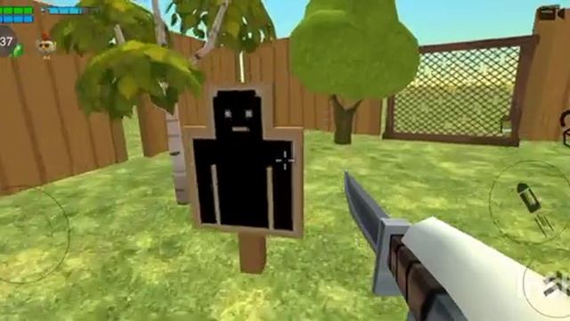 Chicken Horror 2 конец