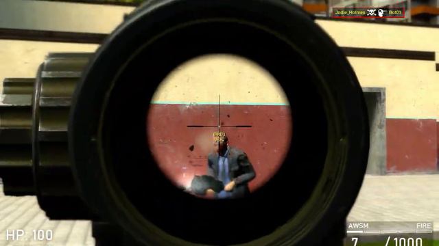 Garry''s Mod ArcCW Gunsmith Offensive смотреть онлайн