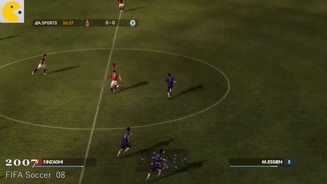 Эволюция игры FIFA Games 1993-2020г. смотреть онлайн