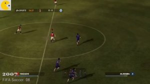 Эволюция игры  FIFA Games 1993-2020г.