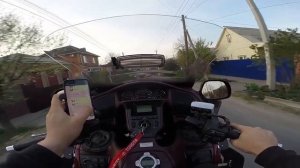 Мото сезон , валим на голде, наваливаем музыки, мотоцикл хонда Gold Wing 1800,Morel, Honda GL1800 #