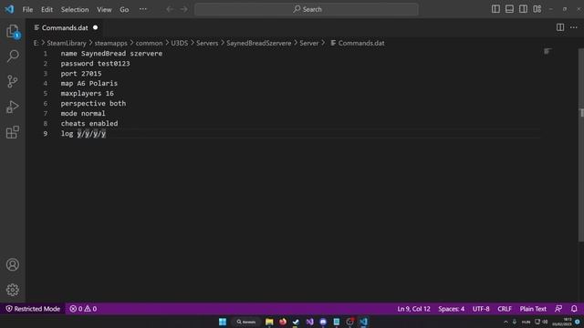 Unturned Szerver Készítés Tutorial смотреть онлайн