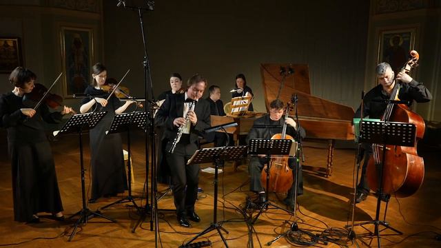 И. С. Бах - Гобойный концерт ре минор (III часть), BWV 1059R. Алексей Балашов (гобой). смотреть онлайн