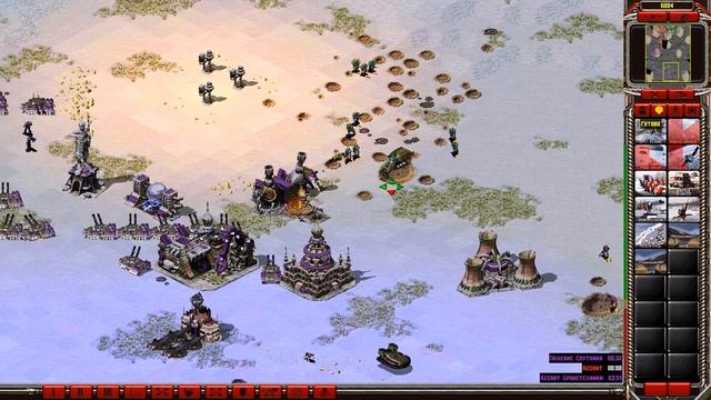 Red Alert 2: 【extra battle】 Reborn 2.2 [1 x 2] - RopeR vs Snoop, Имя смотреть онлайн