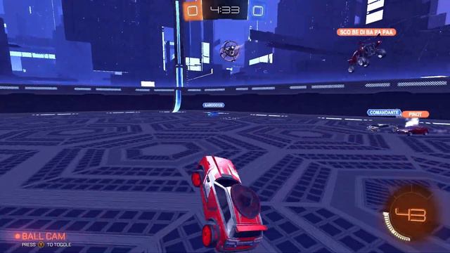 THEY ARE NO 1 IN THE WORLD?! - Rocket League Dropshot Road to SSL #1 смотреть онлайн