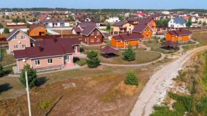 Коттеджный посёлок Снегири